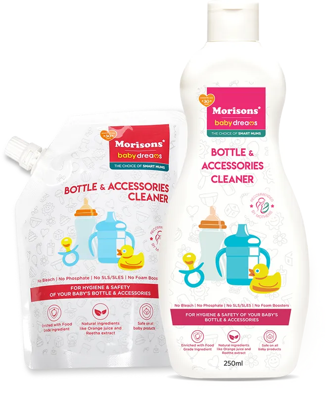 baby bottle and aceesory cleaner image